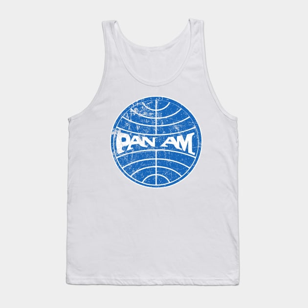 Pan America v2 Tank Top by Doc Multiverse Designs